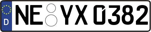 NE-YX0382