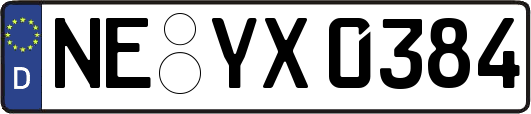 NE-YX0384