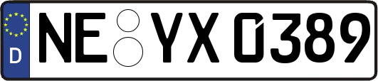 NE-YX0389