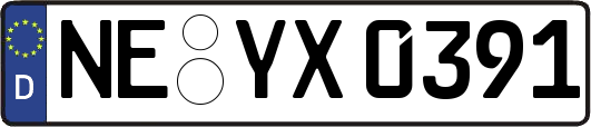 NE-YX0391