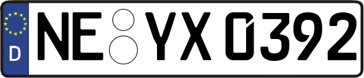 NE-YX0392