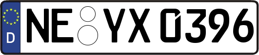 NE-YX0396