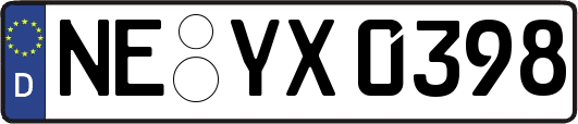 NE-YX0398