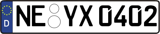 NE-YX0402