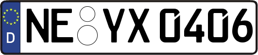 NE-YX0406