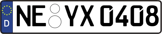 NE-YX0408