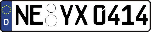 NE-YX0414