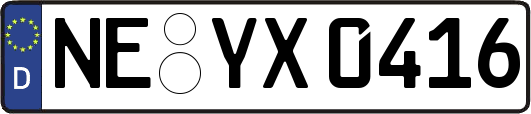 NE-YX0416