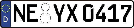 NE-YX0417