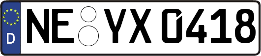 NE-YX0418