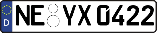 NE-YX0422