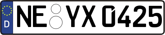 NE-YX0425