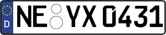 NE-YX0431