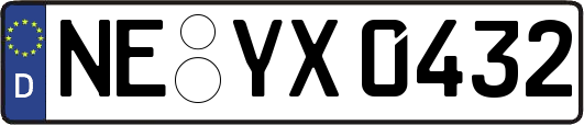 NE-YX0432