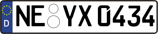 NE-YX0434