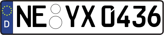 NE-YX0436