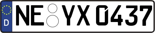 NE-YX0437