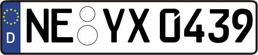 NE-YX0439