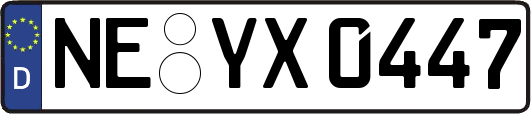 NE-YX0447