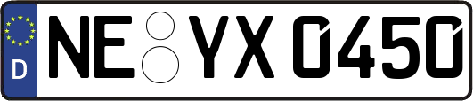 NE-YX0450