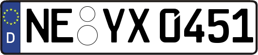 NE-YX0451