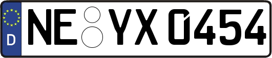 NE-YX0454