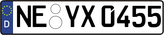 NE-YX0455