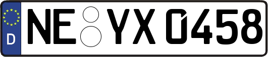 NE-YX0458