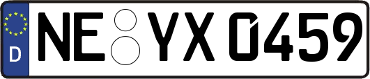 NE-YX0459