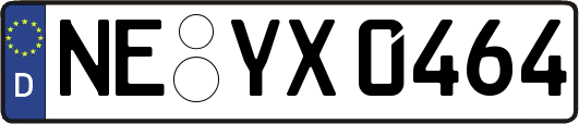 NE-YX0464