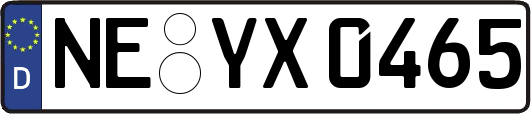 NE-YX0465