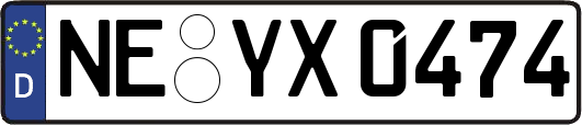 NE-YX0474