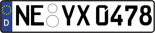 NE-YX0478