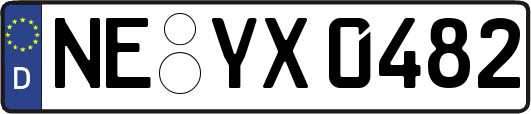 NE-YX0482