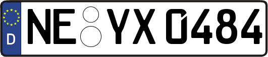 NE-YX0484