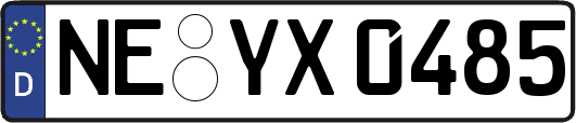 NE-YX0485