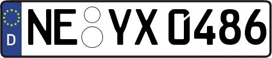 NE-YX0486