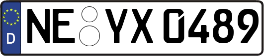 NE-YX0489