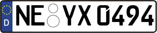 NE-YX0494