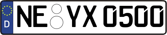 NE-YX0500