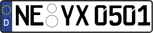 NE-YX0501