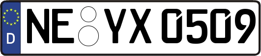NE-YX0509