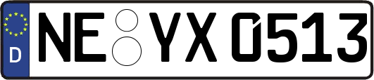 NE-YX0513