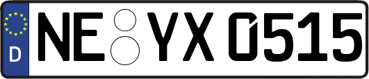 NE-YX0515