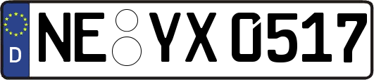 NE-YX0517