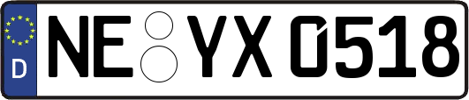 NE-YX0518