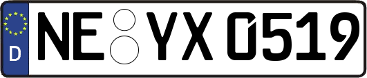 NE-YX0519