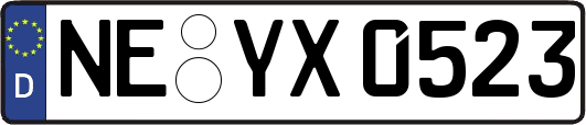 NE-YX0523