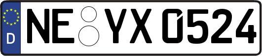 NE-YX0524