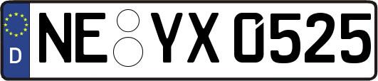 NE-YX0525